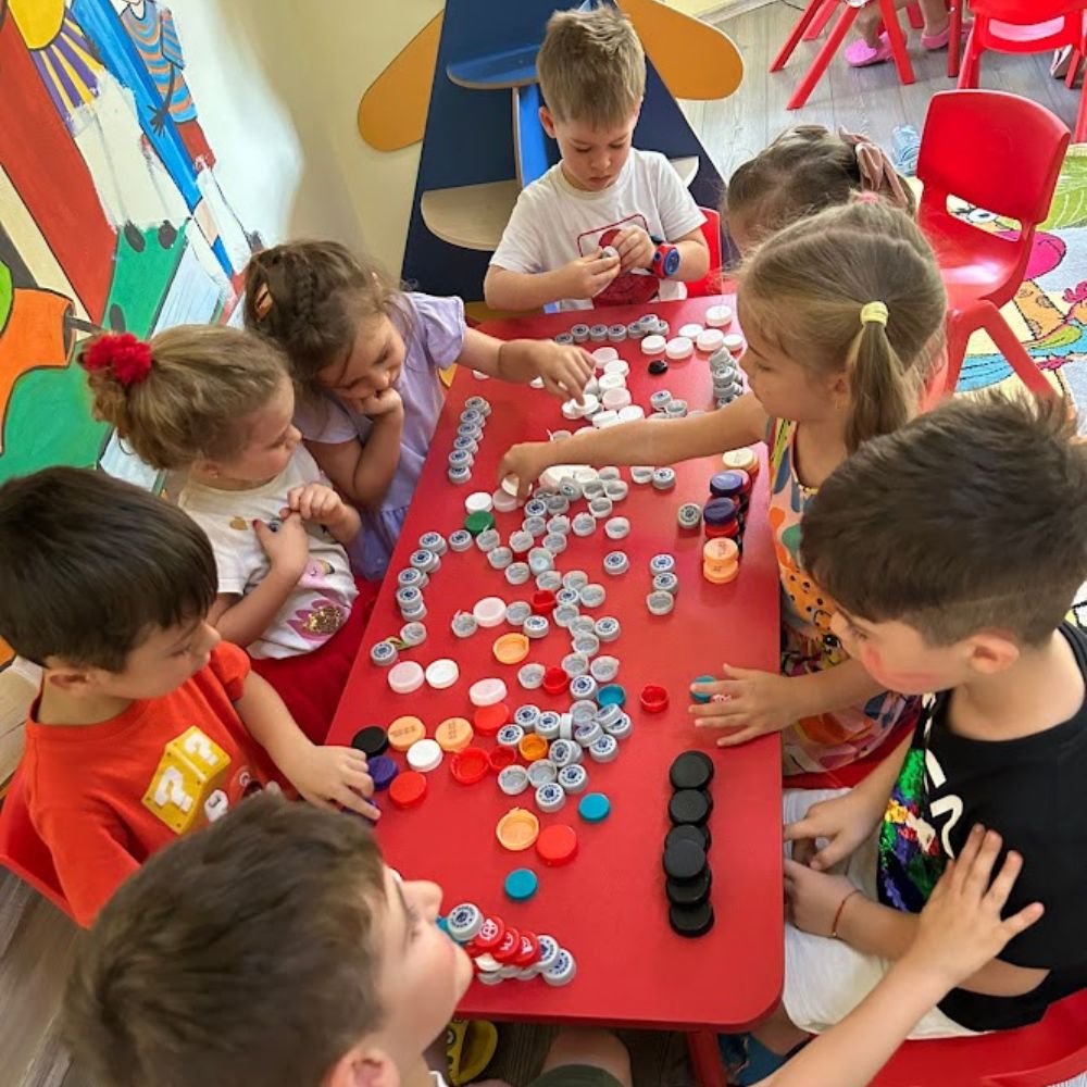 Activitate reciclare