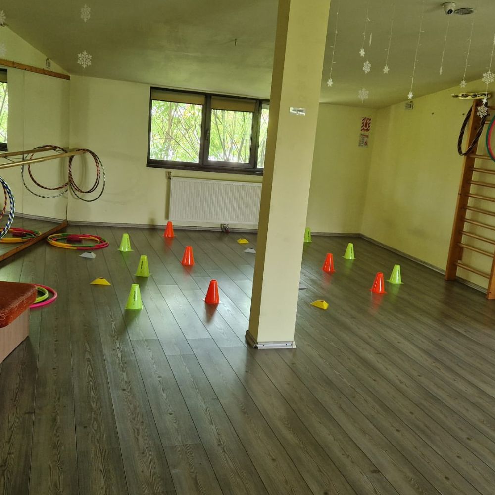 Sala De Sport Conuri